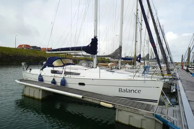 2009 Jeanneau Sun Odyssey 32i