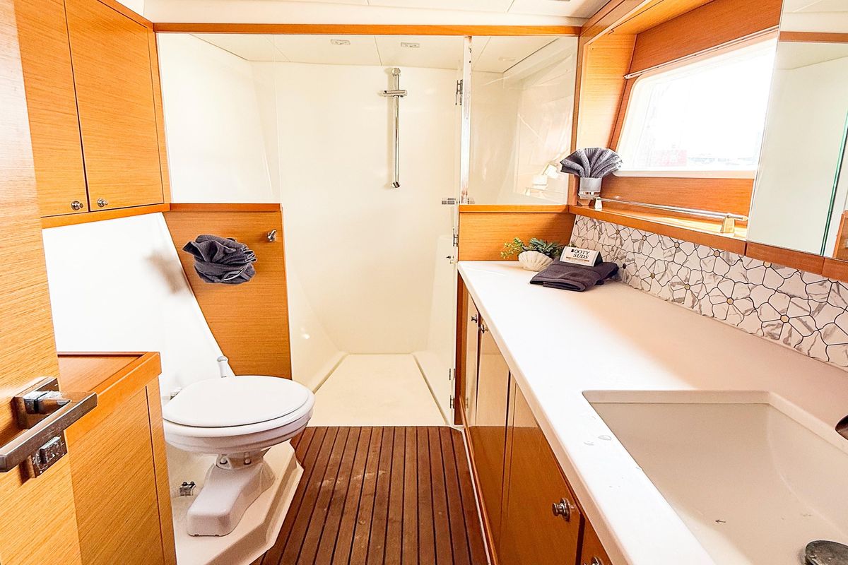 2012 Lagoon 45 