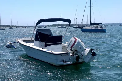 Maritime Skiff 21 Defiant