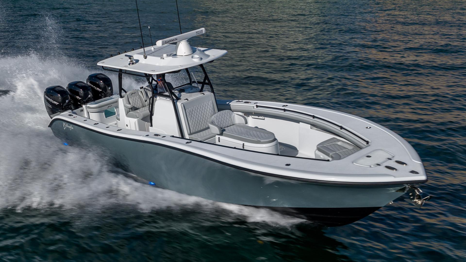 2024 Yellowfin 36 Center Console Boote Kaufen YachtWorld