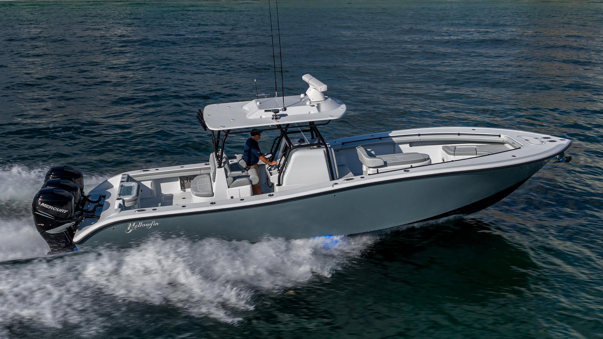 2025 Yellowfin 36 Center Console for sale - YachtWorld