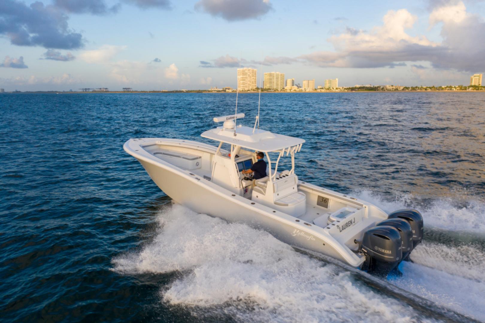 2025 Yellowfin 36 Center Console for sale - YachtWorld