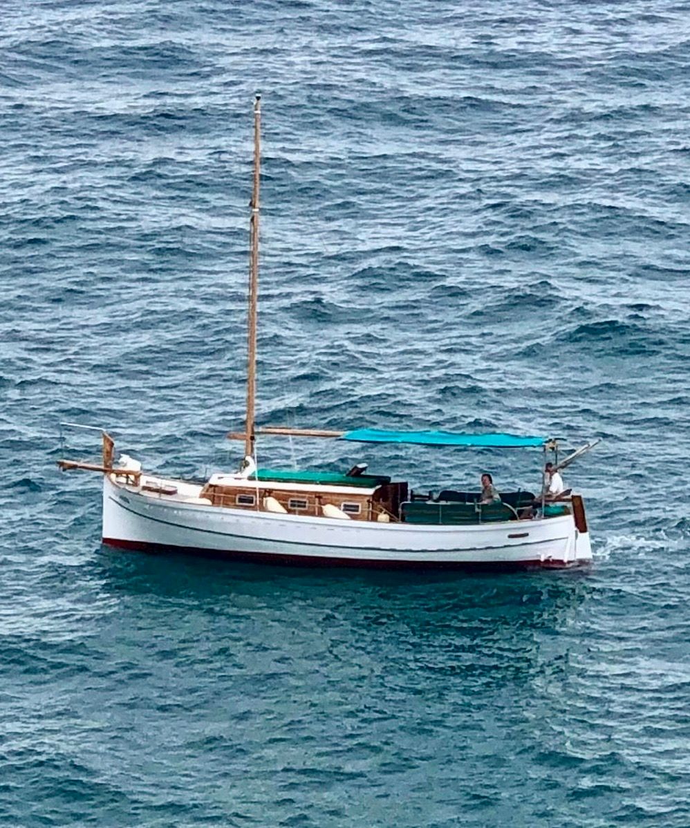 1965 Custom Mallorquina