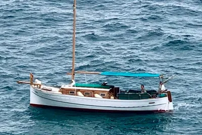 1965 Custom Mallorquina