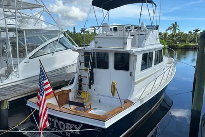 Nauset 36 Trawler