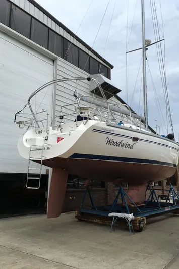 Woodwind Yacht Photos Pics 