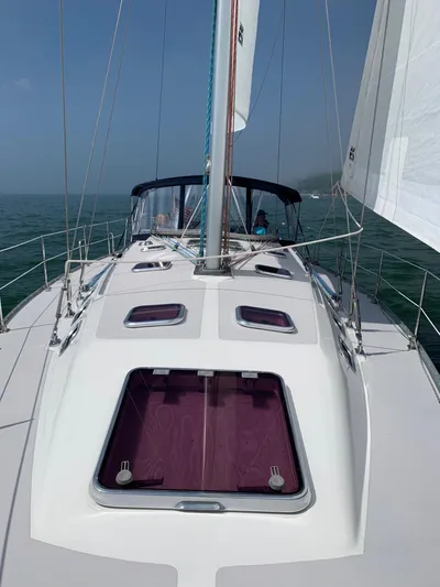 Woodwind Yacht Photos Pics 