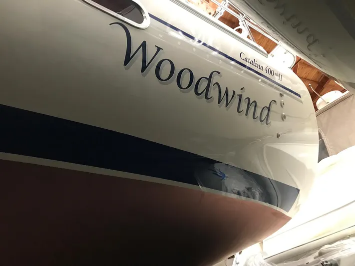 Woodwind Yacht Photos Pics 