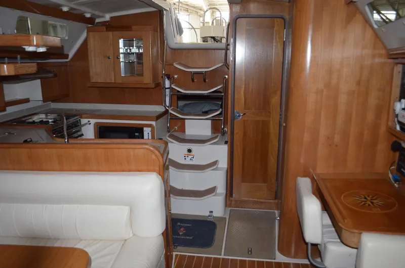 Woodwind Yacht Photos Pics 