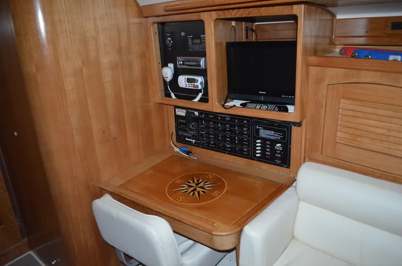 Woodwind Yacht Photos Pics 