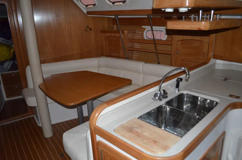 Woodwind Yacht Photos Pics 