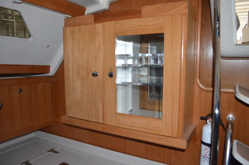 Woodwind Yacht Photos Pics 