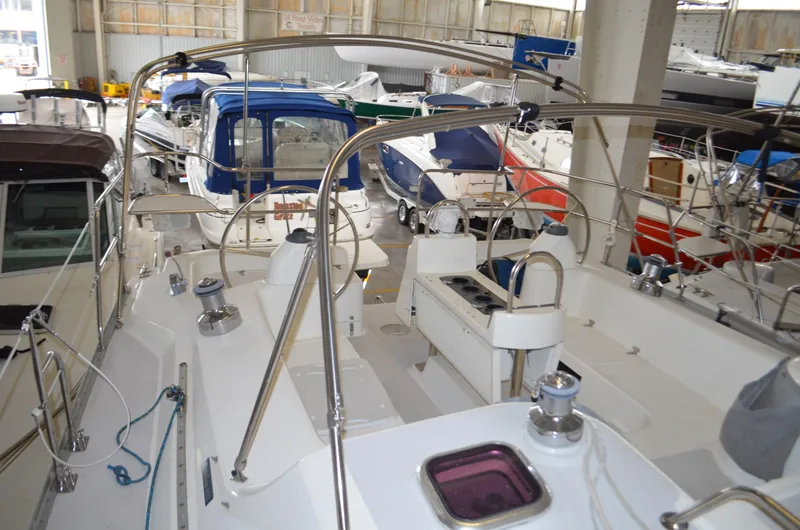 Woodwind Yacht Photos Pics 