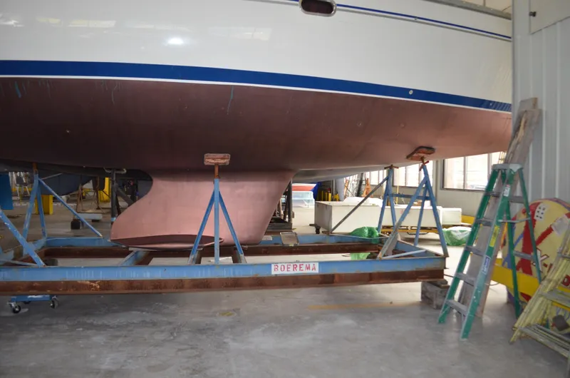 Woodwind Yacht Photos Pics 