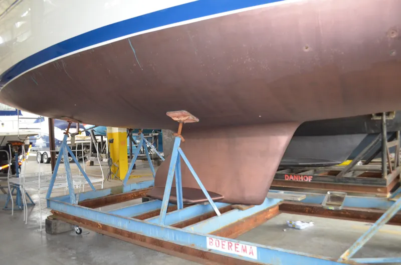 Woodwind Yacht Photos Pics 