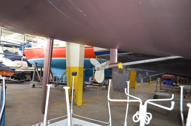 Woodwind Yacht Photos Pics 