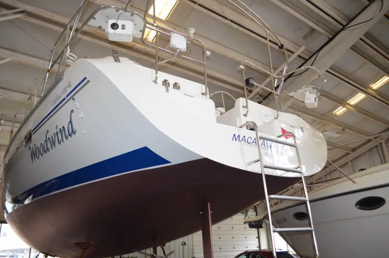 Woodwind Yacht Photos Pics 