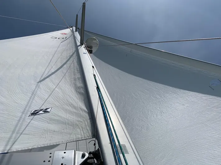 Woodwind Yacht Photos Pics 