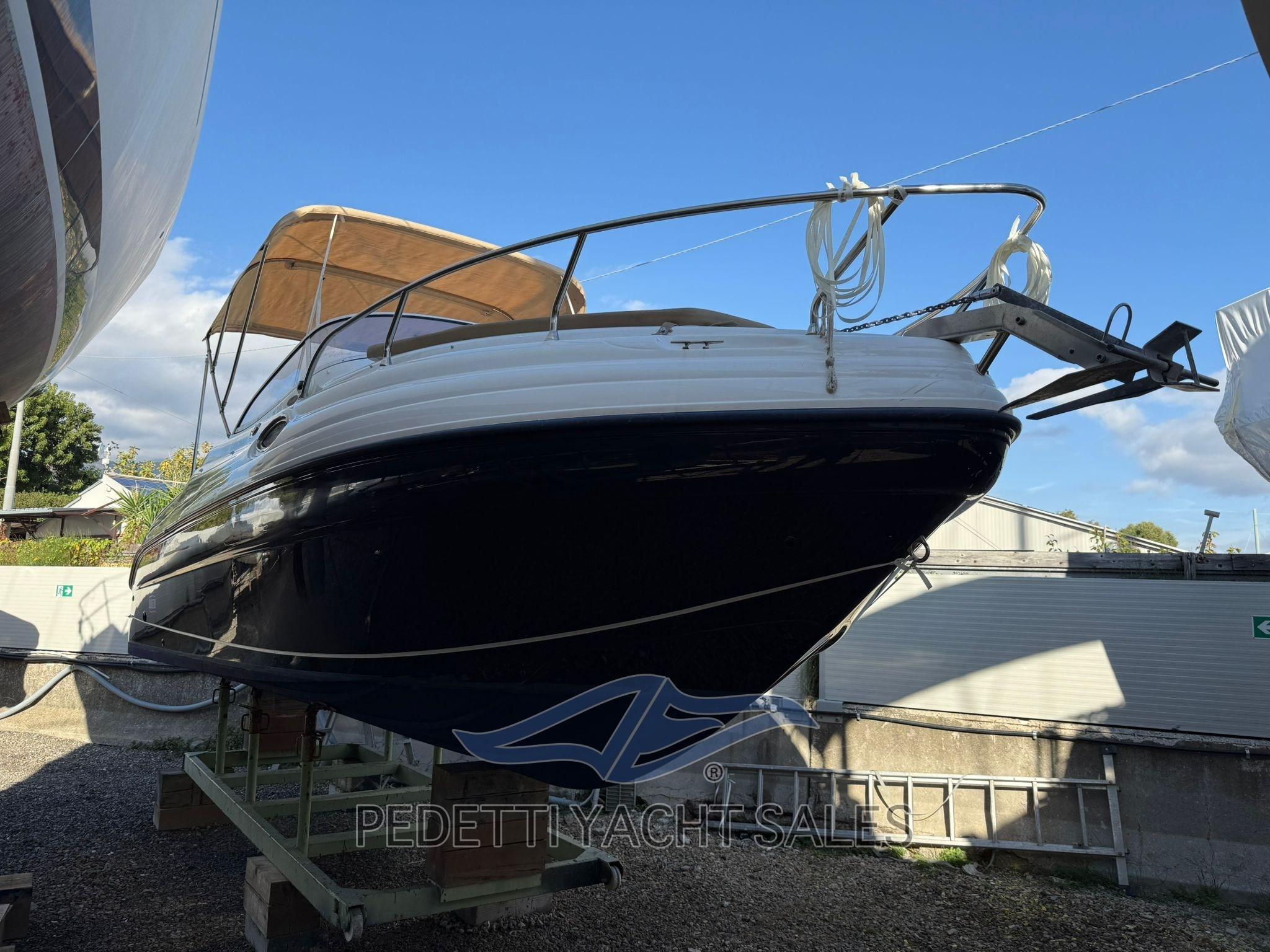 2008 Ranieri Sea Lady 23
