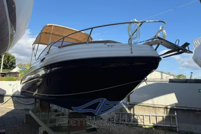 2008 Ranieri Sea Lady 23