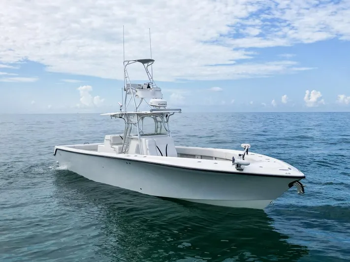 Double Trouble Yacht Photos Pics 