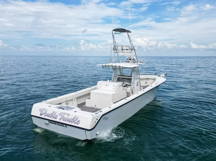 Double Trouble Yacht Photos Pics 