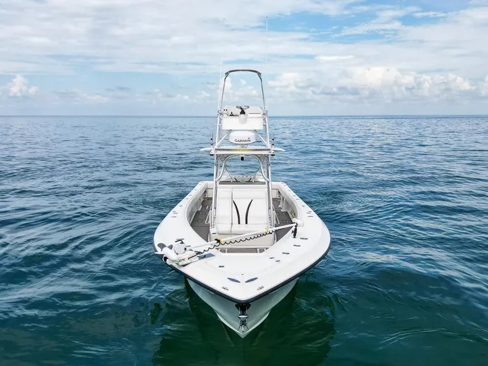 Double Trouble Yacht Photos Pics 