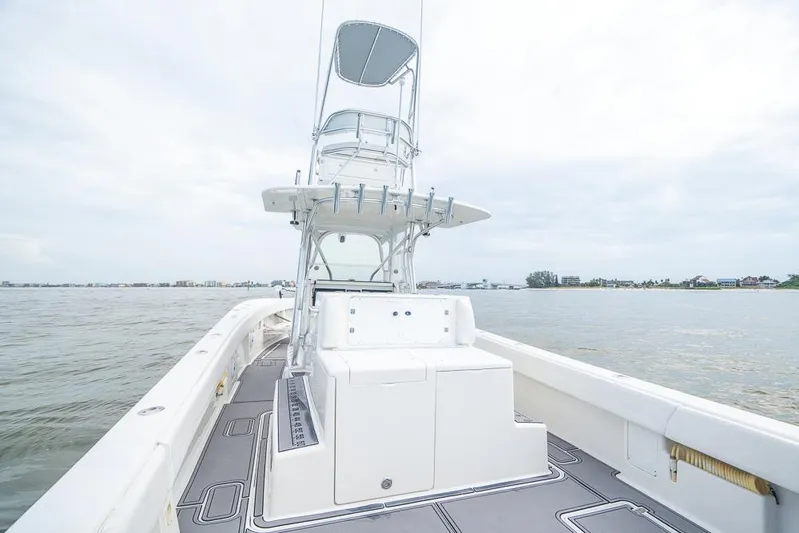 Double Trouble Yacht Photos Pics 