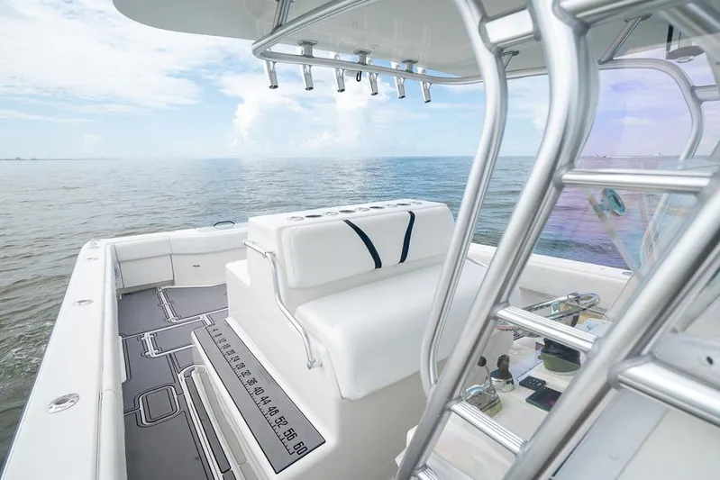 Double Trouble Yacht Photos Pics 