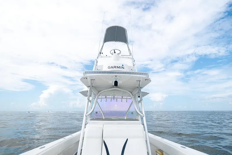 Double Trouble Yacht Photos Pics 