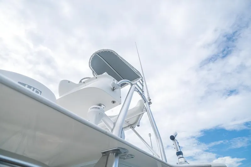 Double Trouble Yacht Photos Pics 