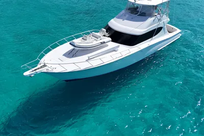 Hatteras 60 Convertible