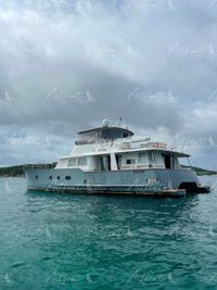 Catamaran Bamba 50