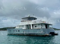 2012 Catamaran Bamba 50