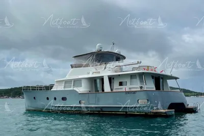 2012 Catamaran Bamba 50