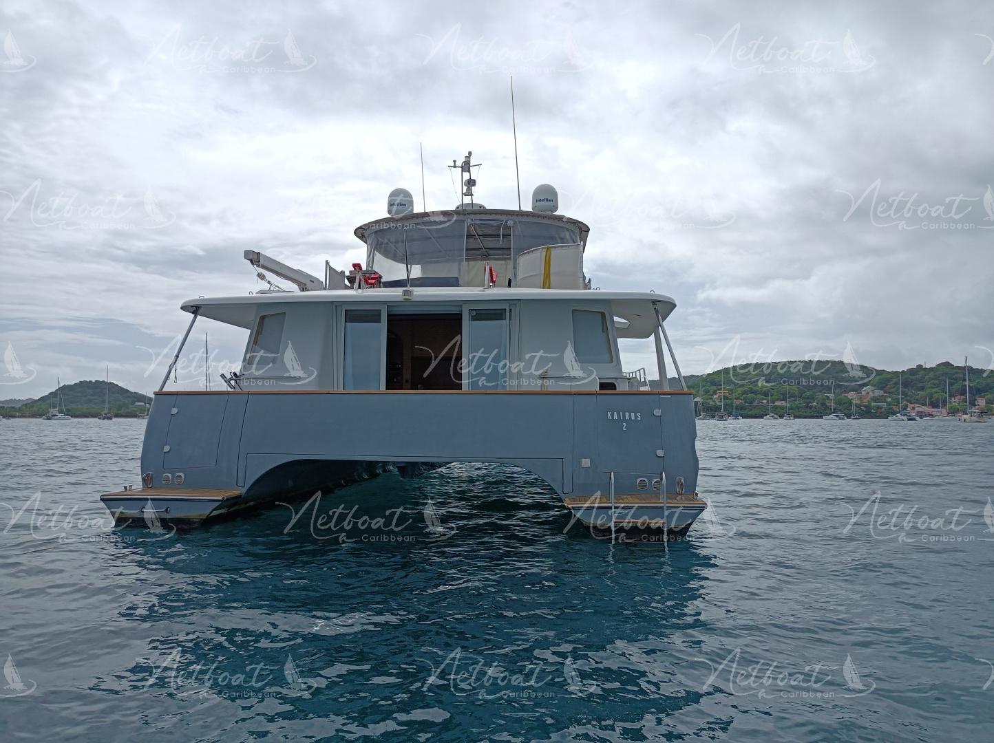 bamba 50 catamaran