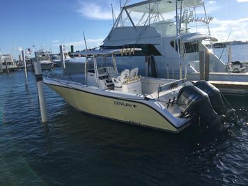 Century 3200 Center Console