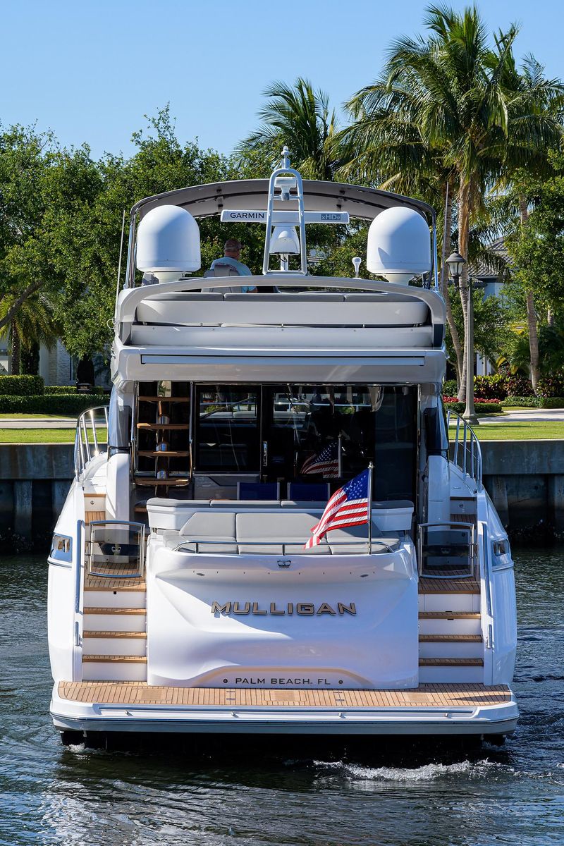 2018 Princess 60 