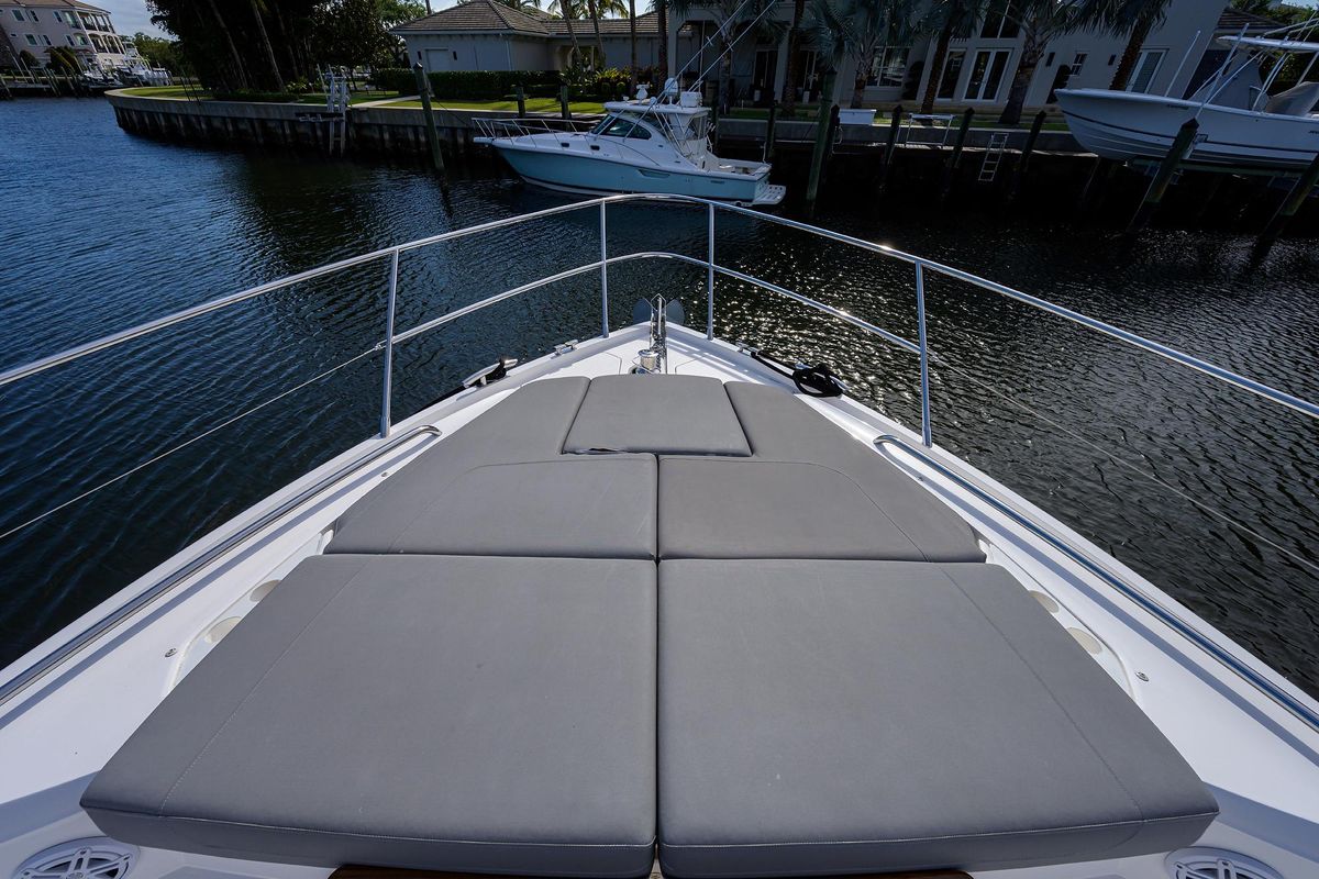 2018 Princess 60 