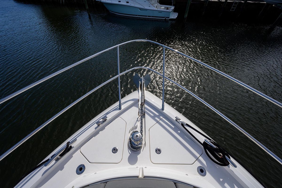 2018 Princess 60 