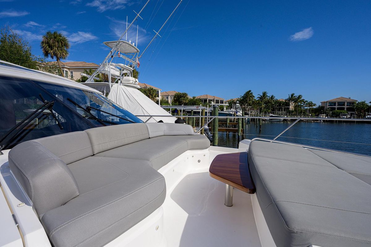 2018 Princess 60 