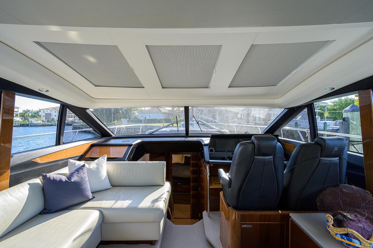 2018 Princess 60 