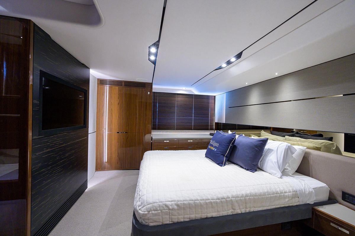 2018 Princess 60 