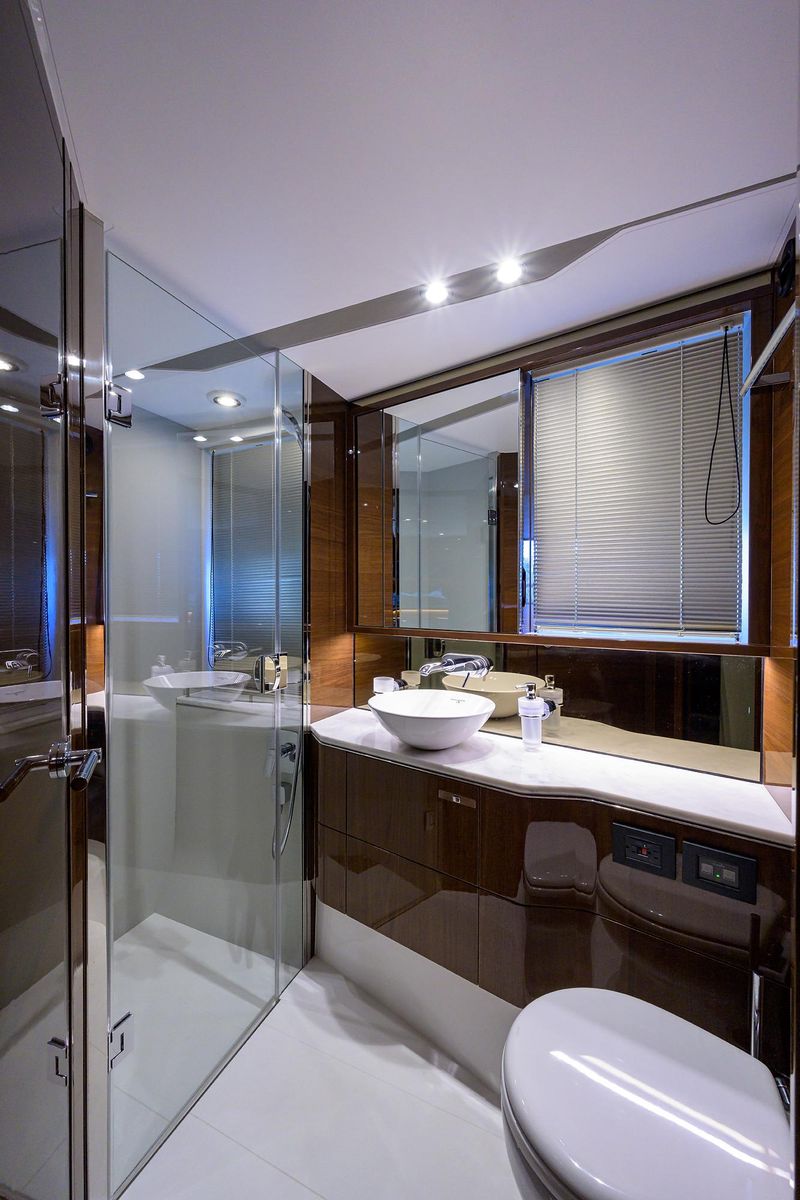 2018 Princess 60 