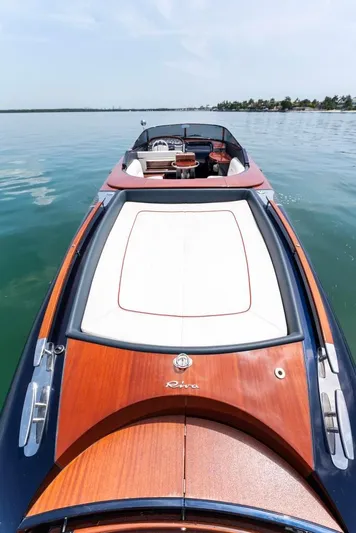 Our Trade Yacht Photos Pics 2020 Riva Aquariva Super luxury yacht on calm waters.