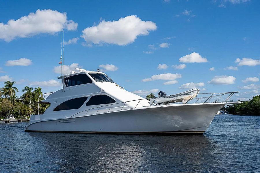 2003 Ocean Yachts 65'