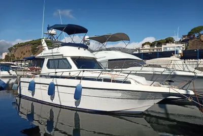 1997 Astinor 1000 LX