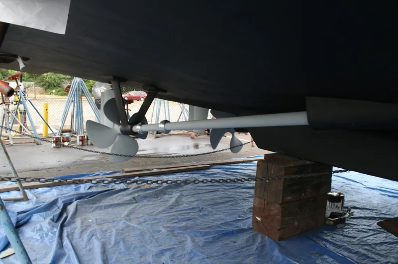 Callisto Yacht Photos Pics 