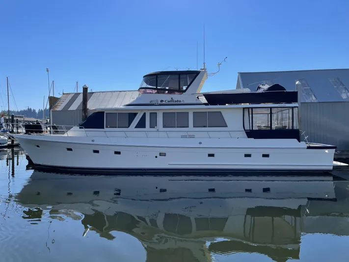 Callisto Yacht Photos Pics 