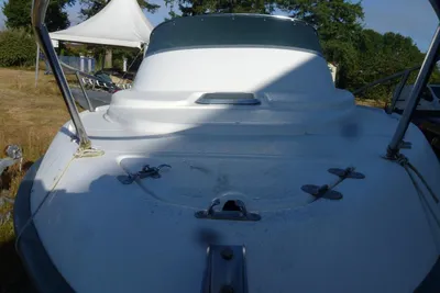 2008 B2 Marine CAP FERRET 552 CABIN CRUISER